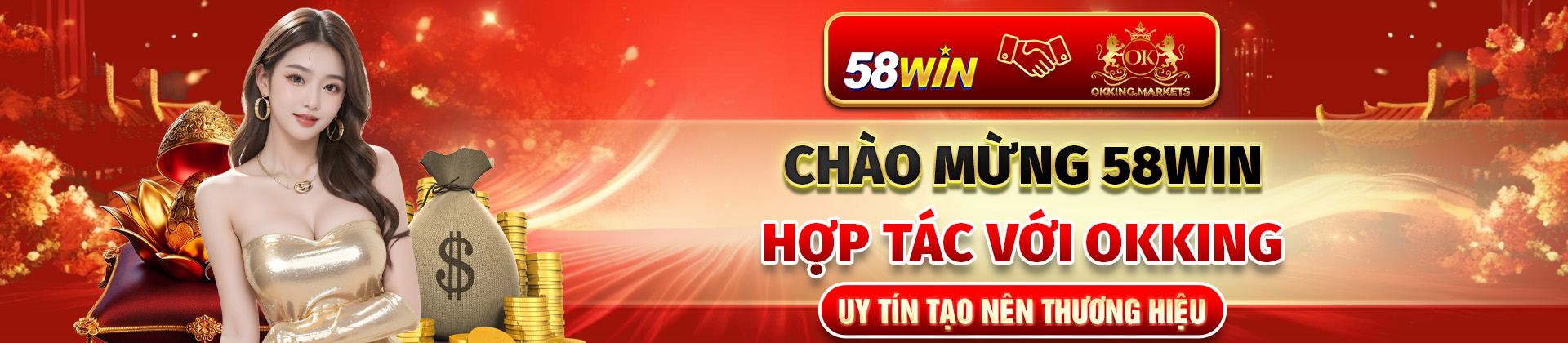 Banner thương hiệu OKKING