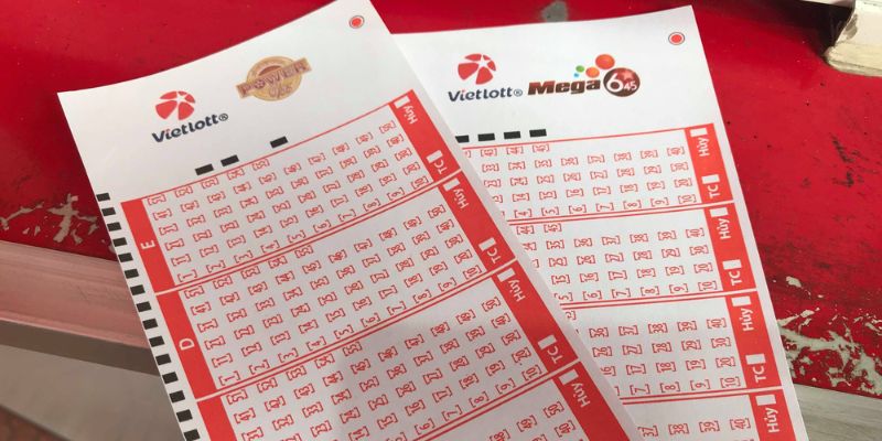 Thông tin về kiểu chơi xổ số Mega 6/45 mới nhất